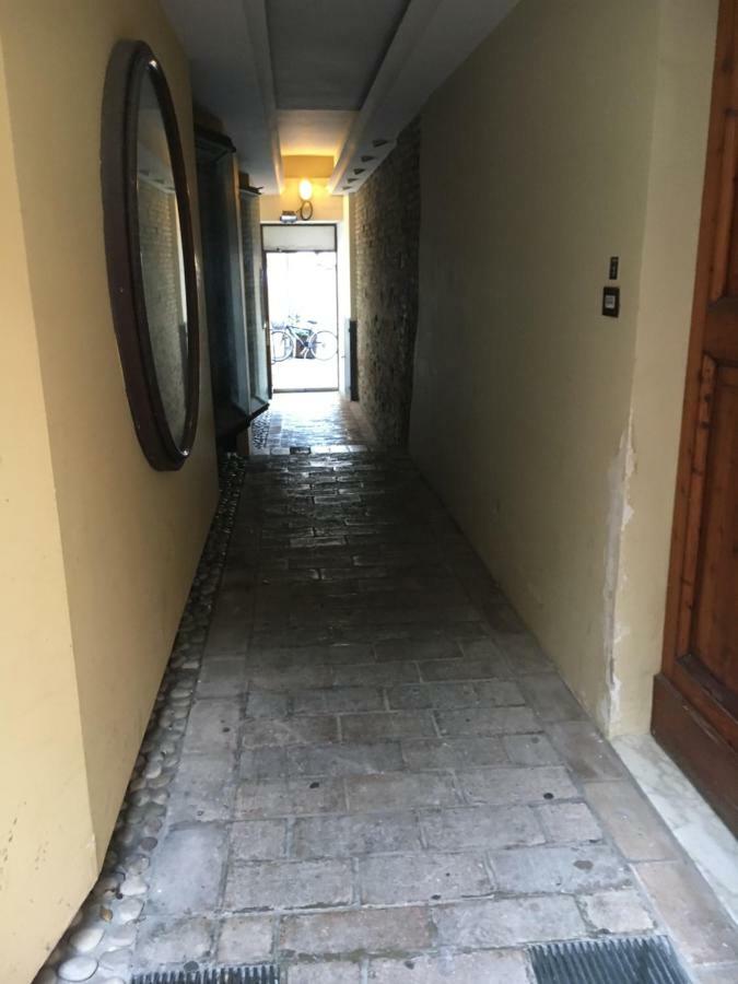 Res. Centro Storico Apartment ฟาโน ภายนอก รูปภาพ