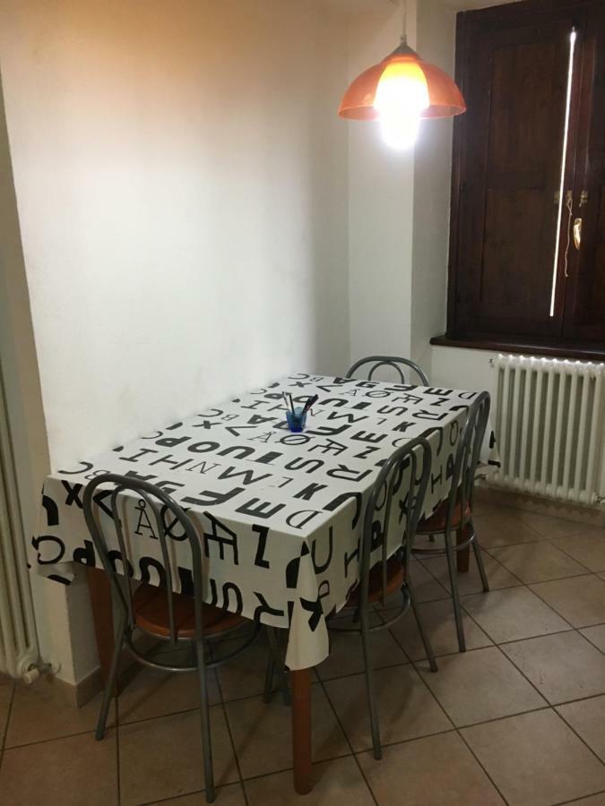 Res. Centro Storico Apartment ฟาโน ภายนอก รูปภาพ