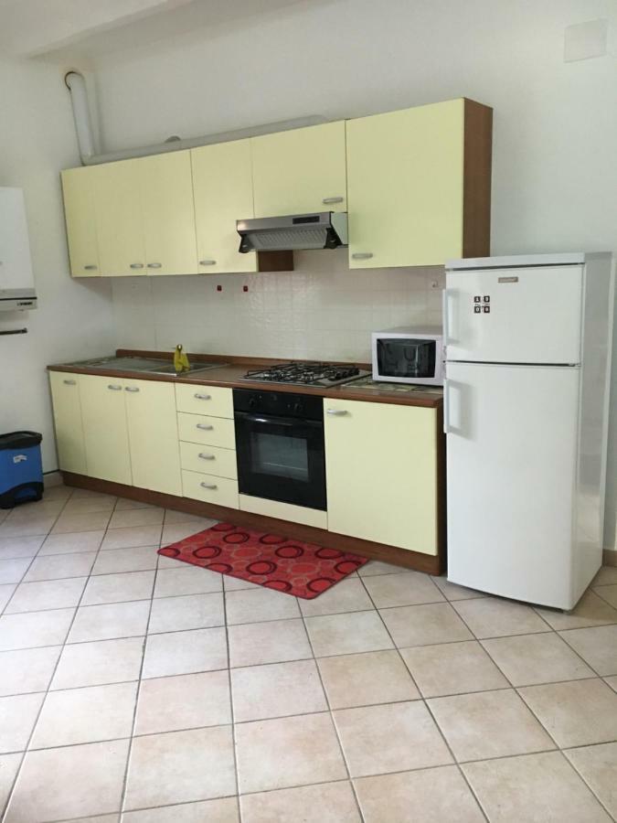 Res. Centro Storico Apartment ฟาโน ภายนอก รูปภาพ